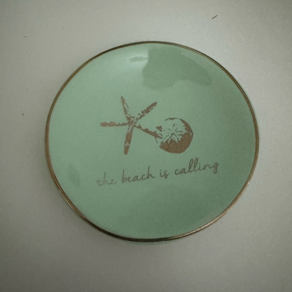 Ring dish - Picture 1 of 2